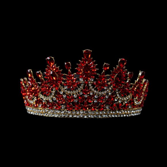 Quinceanera Crown MC413